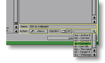 Adding The Custom FAB Menu Entry