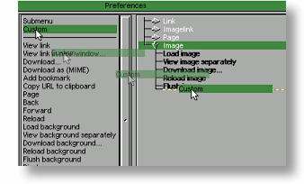Adding The Custom FAB Menu Entry