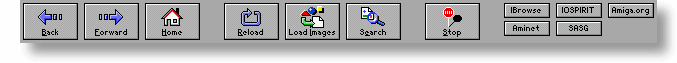 Fastlinks In Navigation Toolbar Example