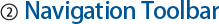 2 ~ Navigation Toolbar